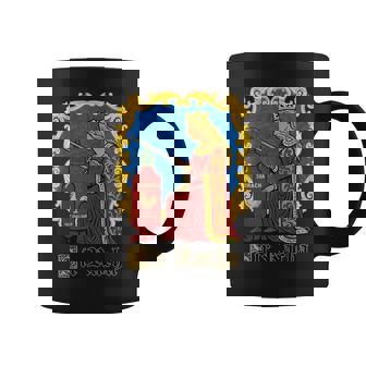 Sir Racha Pun For Foodies Spicy Sauce Lovers Meme Coffee Mug | Mazezy