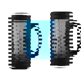 Siren Head サイレンヘッド クリーパスタホラー コーヒーマグ - Kawaiitshirt