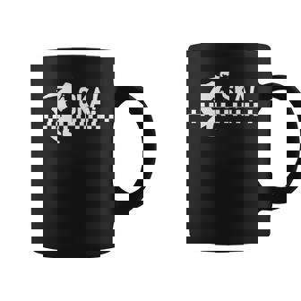 Ska アパレル 男女 音楽 レゲエ ロックステディ パンク 長袖tシャツ コーヒーマグ - Kawaiitshirt