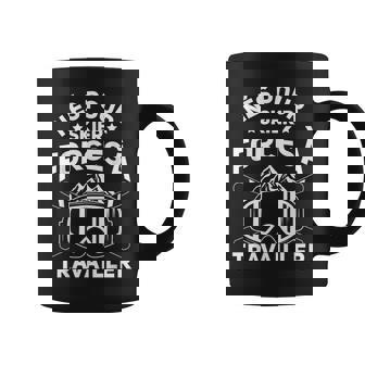 Skieur Montagnes Nés Pourkier Forcés À Travailler Tasse - Cadeauxyz