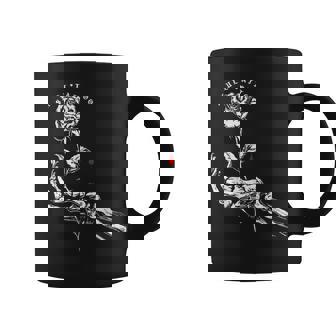 Skull Tattoo Cráneo Regalo Taza de café - Regaloses