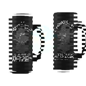 Skydive Parachute For Skydiving Dads Cool Fathers Day Coffee Mug - Monsterry