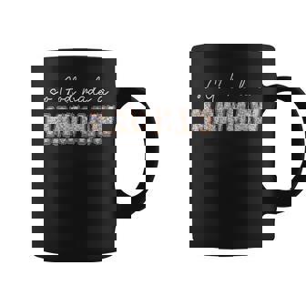 So God Made A Mawmaw Floral Wildflowers Grandma Mother's Day Coffee Mug - Monsterry