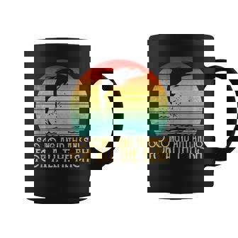 So Long And Thanks For All The Fish ビンテージtシャツ コーヒーマグ - Kawaiitshirt