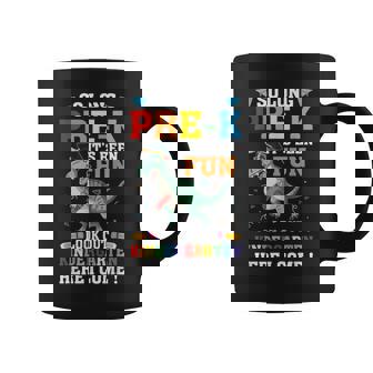 So Long Pre-K Preschool Graduation Kindergarten Here I Come Coffee Mug - Thegiftio UK