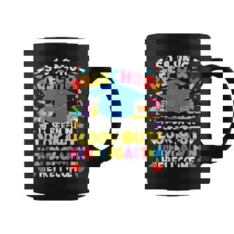 So Long Preschool Graduation Kindergarten Here I Come 2025 Coffee Mug | Mazezy
