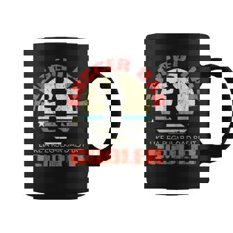 Soccer Dad Player Fan Best Father's Day For Men Coffee Mug | Mazezy
