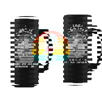 My Social Battery Is As Dead As My Dad Vintage Coffee Mug - Thegiftio UK