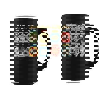 Social Studies Is My Jam History Teacher Back To School Coffee Mug | Mazezy