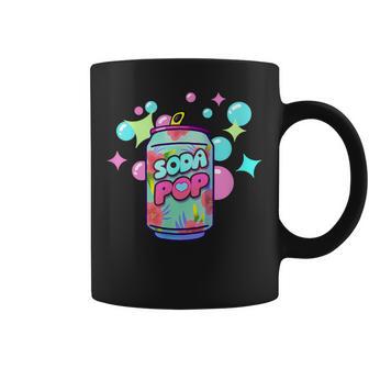 Soda Pop Abby Coffee Mug - Thegiftio UK