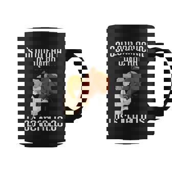 Sòlo Una Chica Que Ama Los Caballos Montar A Caballo Regalo Taza de café - Regaloses