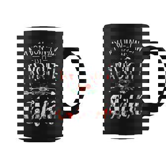 My Son In Law Is My Favorite Child Mother-In-Law Coffee Mug - Monsterry