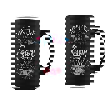 Soon To Be Granny 2025 First Time Pregnancy Announcement Coffee Mug - Thegiftio
