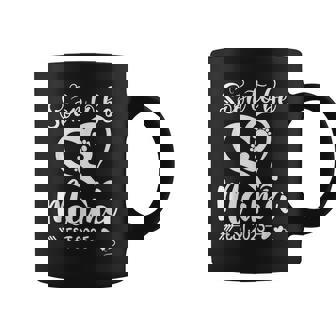 Soon To Be Mama Est 2025 First Time Mom Coffee Mug | Mazezy