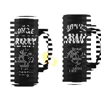Soon To Be Mommy Est 2025 Promoted To Mama 1St Time Mom Coffee Mug - Monsterry