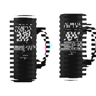 Soon To Be Daddy 2025 Loading Father First Time Dad Est 2025 コーヒーマグ - Kawaiitshirt