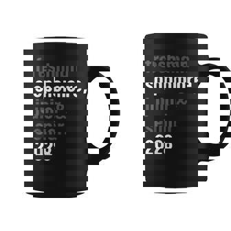 Sophomore Class Of 2028 Back To School High School Coffee Mug - Thegiftio