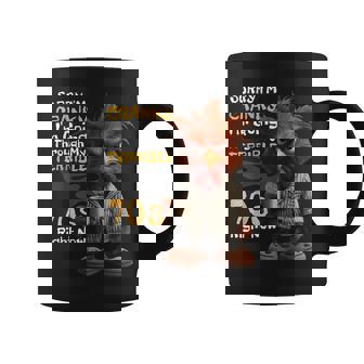 Sorry Im Cranky Im Going Through My Terrible 70S Now Coffee Mug - Thegiftio