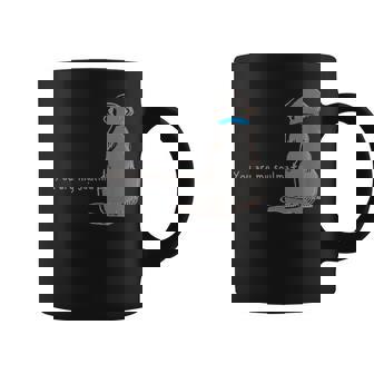 Soulmate ソウルメイト 犬 ワンちゃん わんこ ラブラドールレトリバー 運命 親友 メンズ レディース コーヒーマグ - Kawaiitshirt