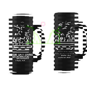 Souvenir Des Parcs Nationaux Des Great Smoky Mountains Nps Tasse - Cadeauxyz