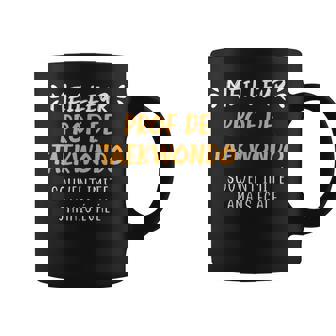 Souvent Imité Jamais Égalé Meilleur Prof De Taekwondo Tasse - Cadeauxyz