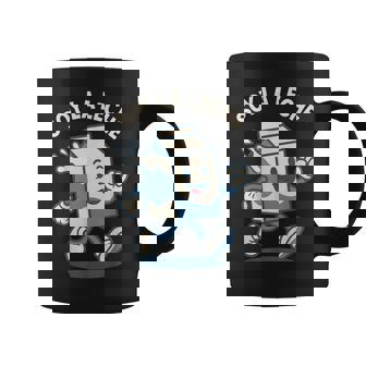 Soy La Leche Frase Humor Graciosa Divertida Regalo Taza de café - Regaloses