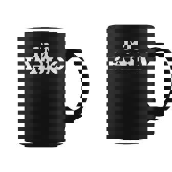 Soy Pablo Mi Nombre Es Pablooy Pablo Personalizado Taza de café - Regaloses