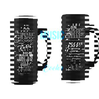 Soy Profesor De Música Taza de café - Regaloses