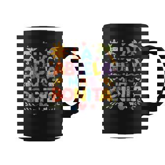 Spanish La Abuela Mas Bonita Grandma Grandmother Coffee Mug | Mazezy
