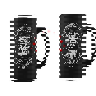 Special Needs Mom With A Prayer Special Needs Mama Coffee Mug - Thegiftio