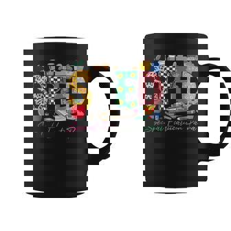 Sped Special Education Para Back To School Coffee Mug - Monsterry