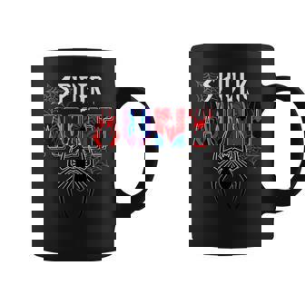Spider Aunt Mother's Day Matching Family Birthday Boy Coffee Mug | Mazezy