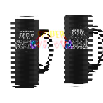 Spider Grandma Mother's Day Matching Family Birthday Coffee Mug - Thegiftio