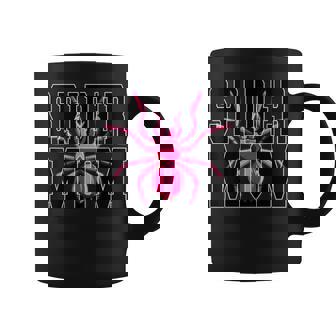 Spider Mom Spider Lover Mother's Day Coffee Mug - Thegiftio UK