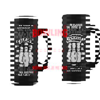 Sport Ma Technique De Bowling Est Topecrète Tasse - Cadeauxyz