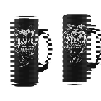 Sports Grandma Proud Sports Grandmother Sport Grandma Coffee Mug | Mazezy