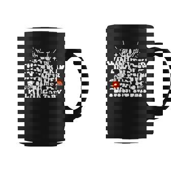 Sports Mom Groovy Sports Mama Sports Mother Sport Mom Coffee Mug - Monsterry