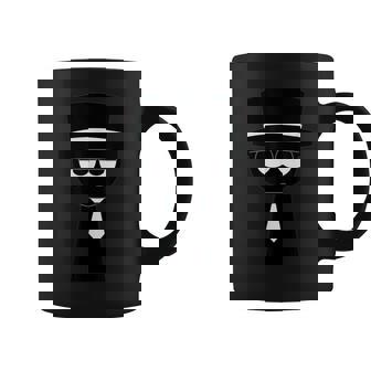 Sprunkiのムーディーブラック コーヒーマグ - Kawaiitshirt