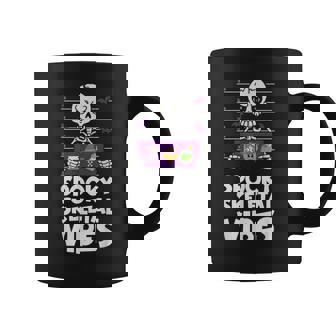 Squelette Effrayantkeletalibes Tasse - Cadeauxyz