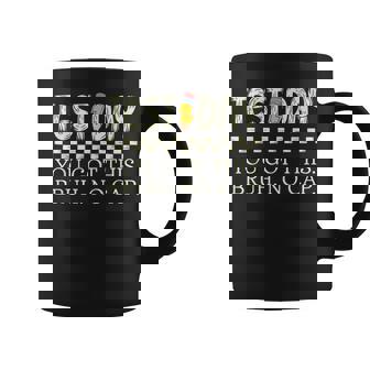 Staar State Test Day Motivation You Got This Bruh No Cap Coffee Mug - Thegiftio