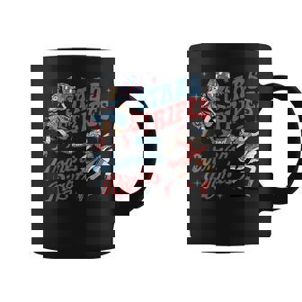 Stars Stripes And Women's Rights 4Th Of July Equal Rights Coffee Mug | Mazezy