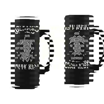 Stay The Gulf Of Mexico Be Salty And Resist Turtle Coffee Mug - Monsterry