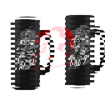 Steal I Dare You Baseball Catcher Player Sports Fan Game Day Coffee Mug | Seseable FR