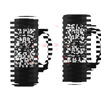 Stealing Hearts And Blasting Farts Embarrassing Coffee Mug - Monsterry