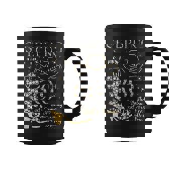 Steping Into My 60Th Birthday With God's Grace And Mercy コーヒーマグ - Kawaiitshirt