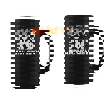Stop Animal Protection Pour Animaux Tasse - Cadeauxyz