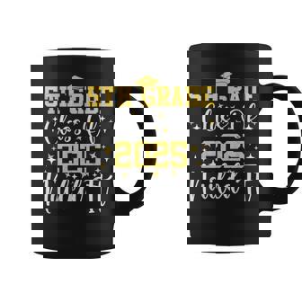 Students 5Th Grade Class Of 2025 Nailed It Graduation Coffee Mug - Thegiftio UK
