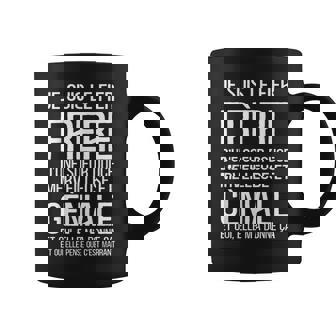 Suis Le Fier Frère D'uneoeur Géniale Famille Homme Cadeau Tasse - Cadeauxyz