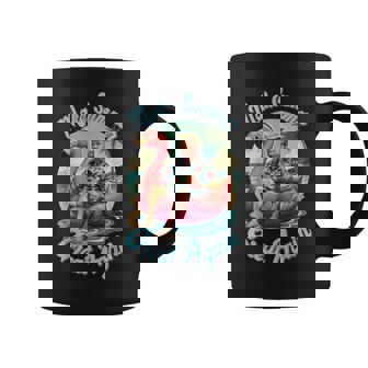 Make Summer Great Again Donald Trump Vacation Hawaii Summer Coffee Mug - Monsterry