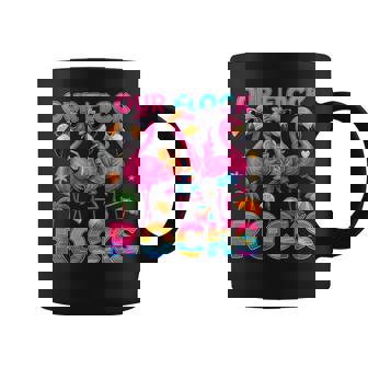 Summer Vacation Family Matching Our Flock Rocks Flamingo Coffee Mug - Thegiftio